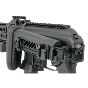 Arcturus PP-19-01 FE Vityaz Z-TAC SP1 Steel-Body Airsoft AEG SMG Tüfek