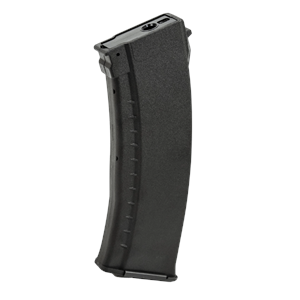 Arcturus AK74 30/135BB Ayarlanabilir Siyah Bakalit AEG Airsoft Tüfek Şarjörü