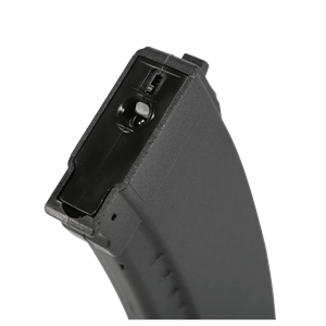 Arcturus AK74 30/135BB Ayarlanabilir Siyah Bakalit AEG Airsoft Tüfek Şarjörü