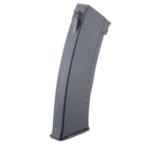 ARCTURUS AK Serisi Airsoft AEG Tüfekler için 550'BB Hi-Cap Şarjör