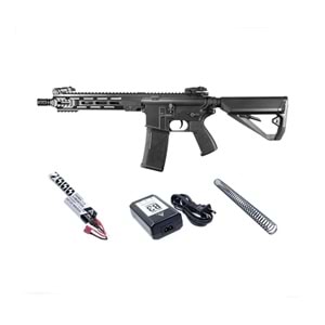 ARCTURUS LWT MK-I CQB 10 AEG SPORT Airsoft TUFEK SETİ - AT-ST01-CQ-BK-PK