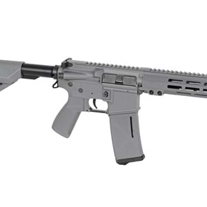 ARCTURUS LWT MK-I CQB 10 AEG SPORT Airsoft TUFEK Gri (Set değildir) AT-ST01-CQ-GY