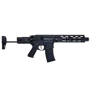 VFC Avalon Calibur GEN2 CQC Airsoft AEG Tüfek Siyah