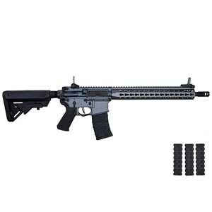 VFC AVALON Rapier AEG Airsoft Tüfek - Urban Gray - Gri