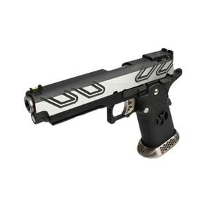 AW Custom Hi-Capa GasBlowback Airsoft Tabanca 2TONE