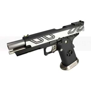 AW Custom Hi-Capa GasBlowback Airsoft Tabanca 2TONE