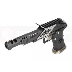 AW .38 SUPERCOMP RACE Airsoft GBB Müsabaka Tabancası HX2402