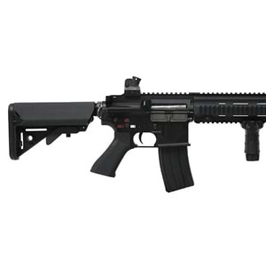BOLT HK416 DEVGRU EXT BRSS Carbine Gerçekçi Tepmeli Siyah AEG Airsoft Tüfek