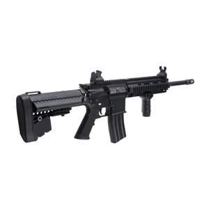 BOLT HK416 DEVGRU EXT BRSS Carbine Gerçekçi Tepmeli Siyah AEG Airsoft Tüfek