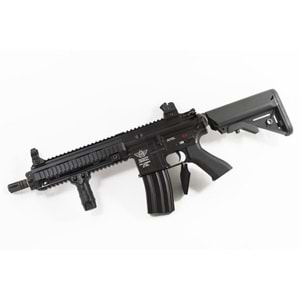 BOLT 416 DEVGRU BRSS Gerçekçi Tepmeli Airsoft Tüfek Siyah