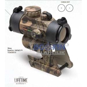 REMINGTON REDDOT TRUGLO TG8030DCR 30mm ÇİFT RENK