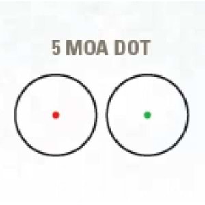 REMINGTON REDDOT TRUGLO TG8030DCR 30mm ÇİFT RENK