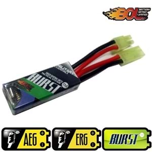 BOL BURST MOSFET Atış Programlama