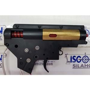 Nuprol Delta : v2 GearBox