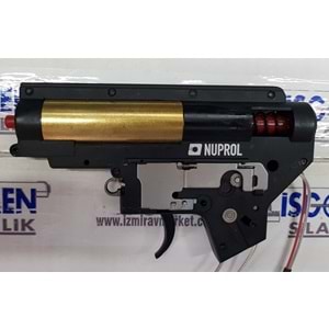 Nuprol Delta : v2 GearBox