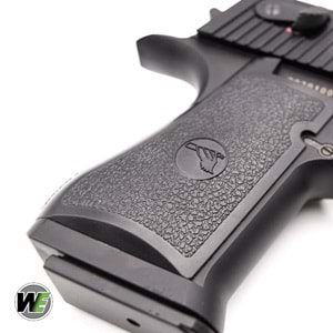 WE AW Desert Eagle .50AE GBB Airsoft Tabanca - SIYAH