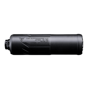 EMG CGS Helios DT Airsoft Silencer Susturucu CGS-SL01-BK