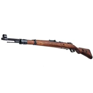 ARES KAR-98K SPRING SNIPER GERCEK AGAC AIRSOFT WW2 TUFEGI - STANDART EDITION