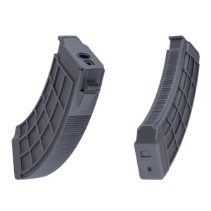CYMA 200BB Waffle Mid-Cap Şarjör AK Serisi Airsoft AEG Magazine C207