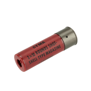 CYMA Shotgun Shell 6lı Paket / 30BB 3lü Atar Airsoft Pompalı Şarjörü M069