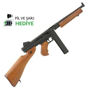 CYMA Thompson M1A1 Airsoft Tüfek Seti - CM033