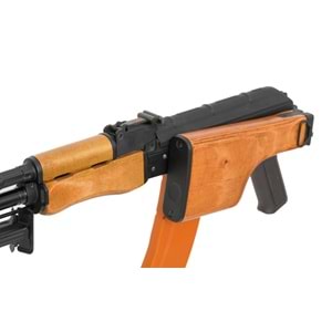 CYMA RPK LMG Gerçek Ağaç Full Metal AEG Airsoft Tüfek