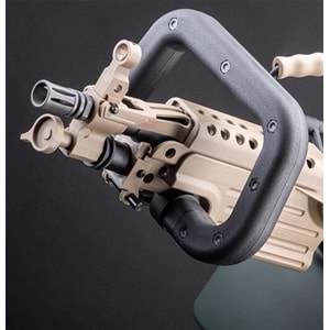Mugen M249 Para TAN SAW Airsoft Makinalı Tüfek