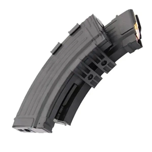 CYMA Battleaxe AK Serisi Airsoft AEG Tüfekler için Polimer 1200 BB Otomatik Sarmalı Şarjör