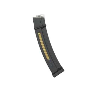 CYMA MP5/MP5K 130BB Siyah Mid-Cap AEG Airsoft Tüfek Şarjörü
