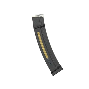 CYMA MP5/MP5K 130BB Siyah Mid-Cap AEG Airsoft Tüfek Şarjörü