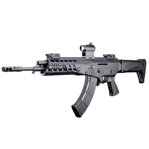 CYMA Standart AK ALFA AKL Sports Line Assault Polymer AEG Airsoft Tüfek