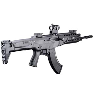 CYMA Standart AK ALFA AKL Sports Line Assault Polymer AEG Airsoft Tüfek