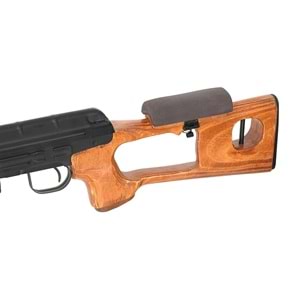CYMA Real Wood SVD Dragunov AEG Gerçek Ağaç Airsoft Tüfek (CM057)