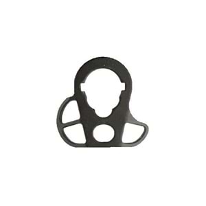 CYMA Aluminum CQB Gun Stock Sling Ring M4 M16 İçin Askı Kayış Halkası (Siyah)