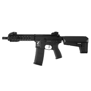Delta Armory AR15 KeyMod 8” ALPHA Airsoft Tüfek Siyah - DA-A05