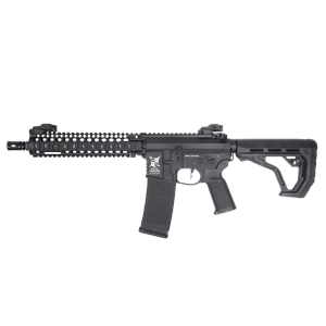 Delta Armory AR15 MK18 Alpha EAGLE SIYAH Airsoft Tüfek