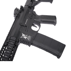 Delta Armory AR15 MK18 Alpha EAGLE SIYAH Airsoft Tüfek