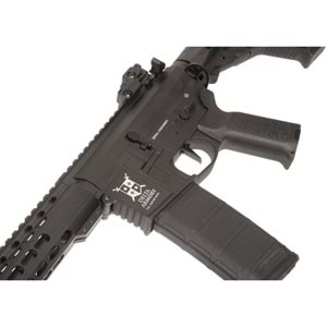 Delta Armory AR15 SilentOps DMR ALPHA EAGLE Siyah DA-A10-EGL