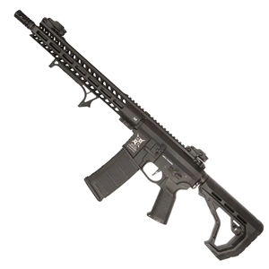 Delta Armory AR15 M-Lok Long ALPHA Siyah AEG Airsoft