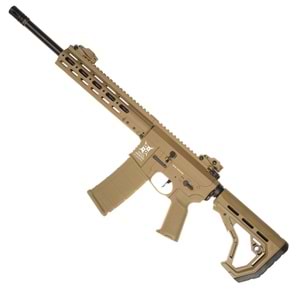 Delta Armory AR15 TEMPEST 1 FULL TAN Alpha Eagle Airsoft Tüfek DA-A19-FT-EGL
