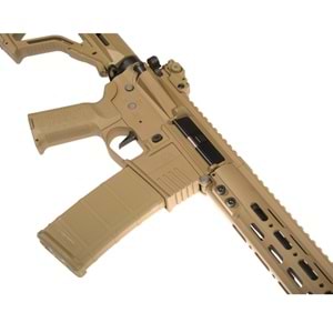 Delta Armory AR15 TEMPEST 1 FULL TAN Alpha Eagle Airsoft Tüfek DA-A19-FT-EGL