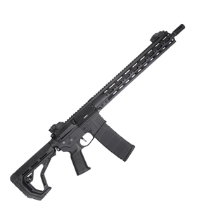 Delta Armory AR15 TEMPEST 2 Alpha Eagle Siyah AEG Airsoft Tüfek