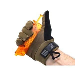 Delta Armory ORANGE BB SPEED LOADER 100BB HIZLI BB YÜKLEYİCİ