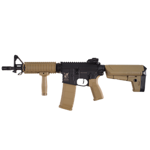 Delta Armory M4 AR15 CQB-R Charlie Pil şarj set Airsoft Tüfek TAN Siyah DA-C02-HT