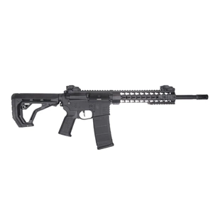 Delta Armory AR15 KeyMod 10'' Charlie EAGLE Siyah AEG Airsoft Tüfek