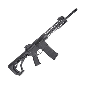 Delta Armory AR15 KeyMod 10'' Charlie EAGLE Siyah AEG Airsoft Tüfek