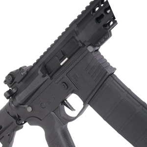Delta Armory AR15 KeyMod 10'' Charlie EAGLE Siyah AEG Airsoft Tüfek