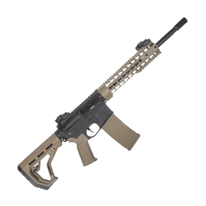 Delta Armory AR15 KeyMod 10'' Charlie EAGLE Half Tan AEG Airsoft Tüfek