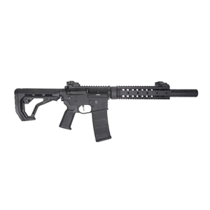 Delta Armory AR15 Charlie SilentOps 9'' EAGLE Siyah AEG Airsoft Tüfek