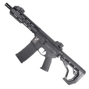 Delta Armory M4 AR15 M-LOK 8'' Charlie EAGLE Airsoft Tüfek - Siyah DA-C08-EGL